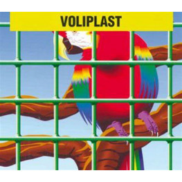 VOLIPLAST PVC 50x25mm/2,6mm /100cm  25m